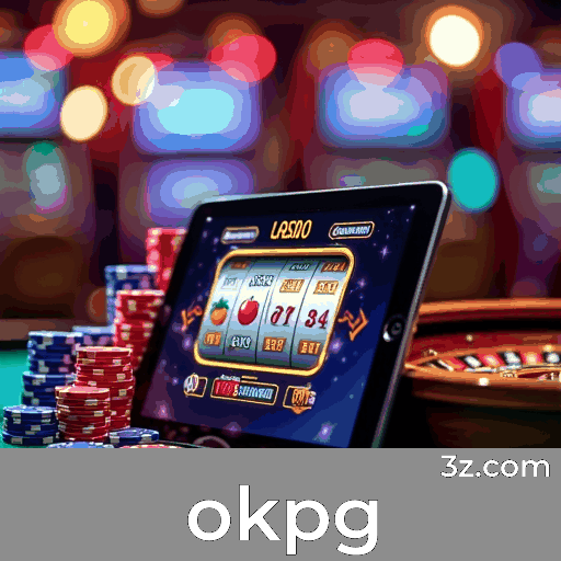 okpg: A Revolução dos Jogos na Palma da Sua Mão